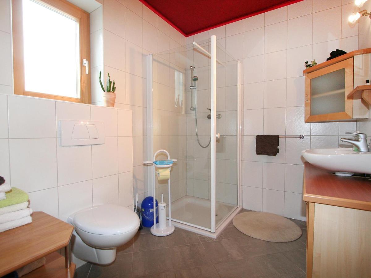 Studio Frischmann-2 By Interhome Umhausen Dış mekan fotoğraf