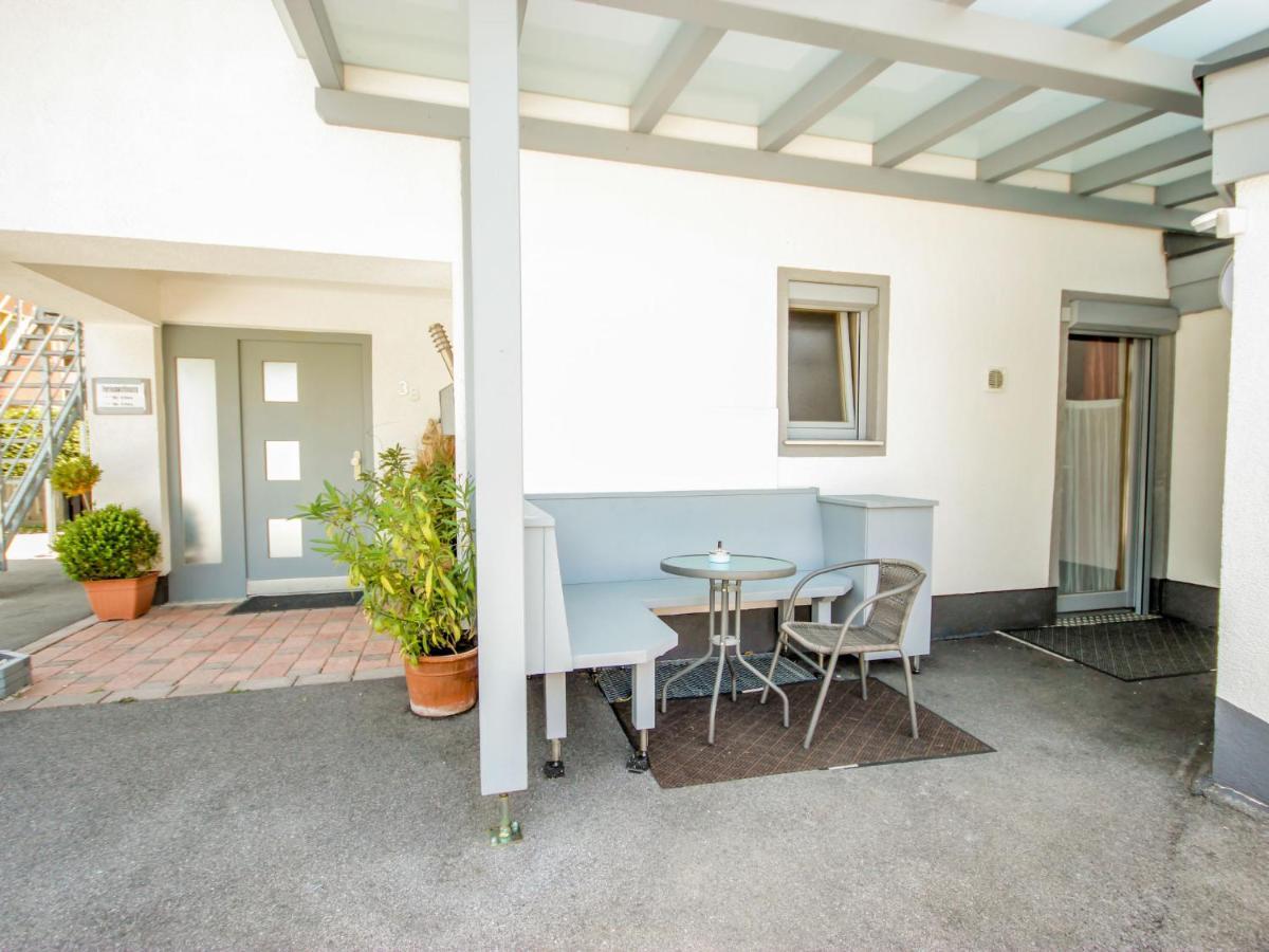 Studio Frischmann-2 By Interhome Umhausen Dış mekan fotoğraf