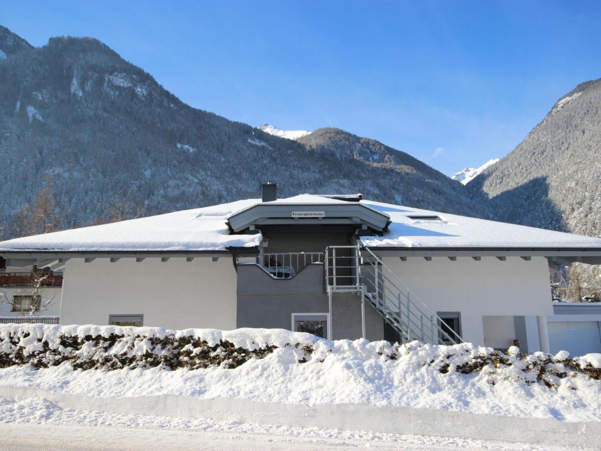 Studio Frischmann-2 By Interhome Umhausen Dış mekan fotoğraf
