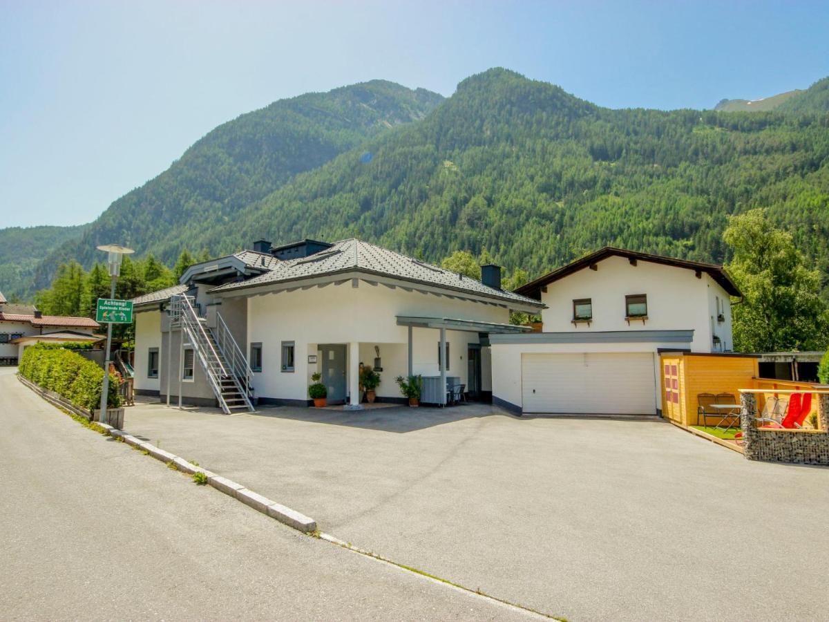 Studio Frischmann-2 By Interhome Umhausen Dış mekan fotoğraf