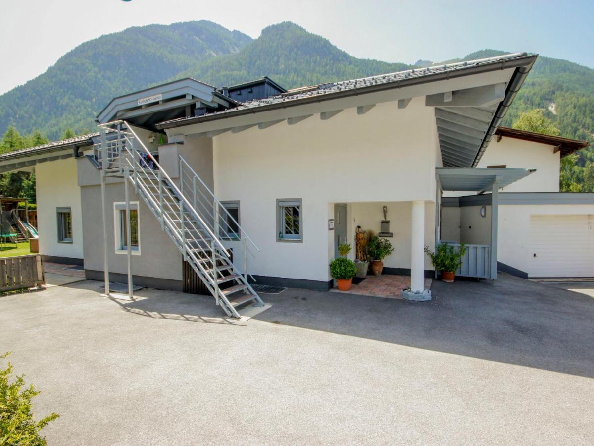 Studio Frischmann-2 By Interhome Umhausen Dış mekan fotoğraf