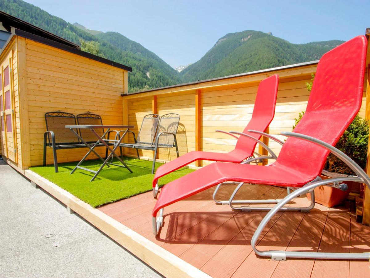 Studio Frischmann-2 By Interhome Umhausen Dış mekan fotoğraf