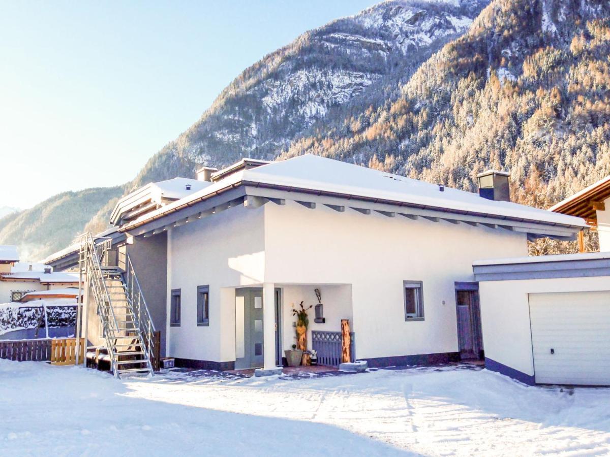 Studio Frischmann-2 By Interhome Umhausen Dış mekan fotoğraf