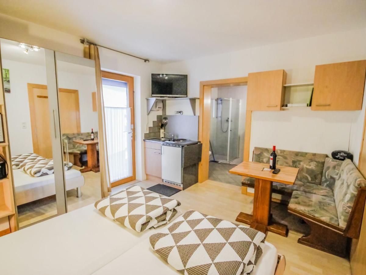 Studio Frischmann-2 By Interhome Umhausen Dış mekan fotoğraf