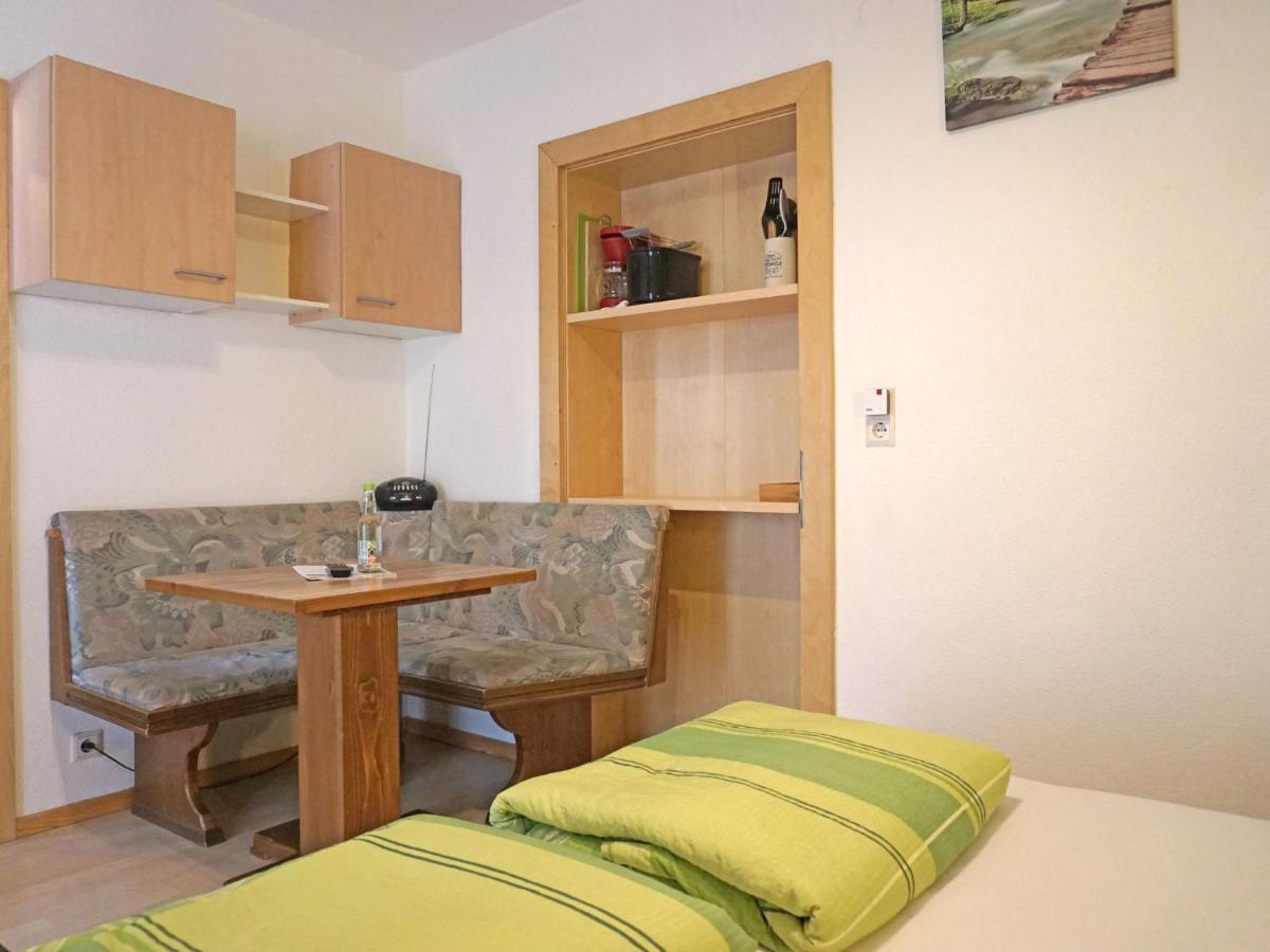 Studio Frischmann-2 By Interhome Umhausen Dış mekan fotoğraf