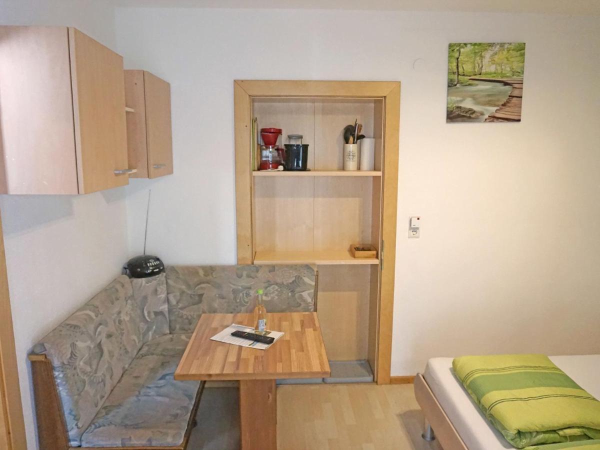 Studio Frischmann-2 By Interhome Umhausen Dış mekan fotoğraf