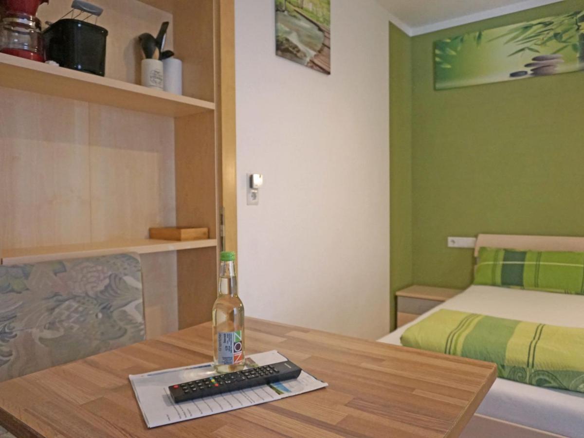 Studio Frischmann-2 By Interhome Umhausen Dış mekan fotoğraf