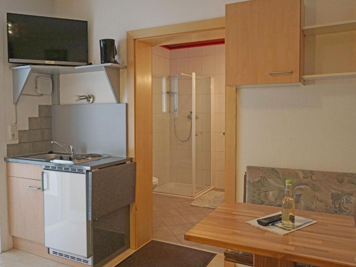 Studio Frischmann-2 By Interhome Umhausen Dış mekan fotoğraf